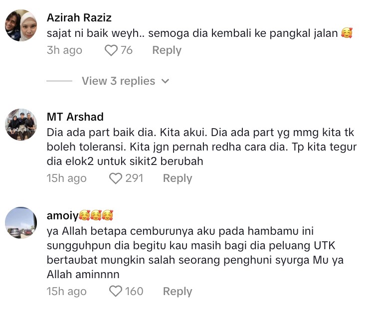 Sajat bakal tunai umrah 